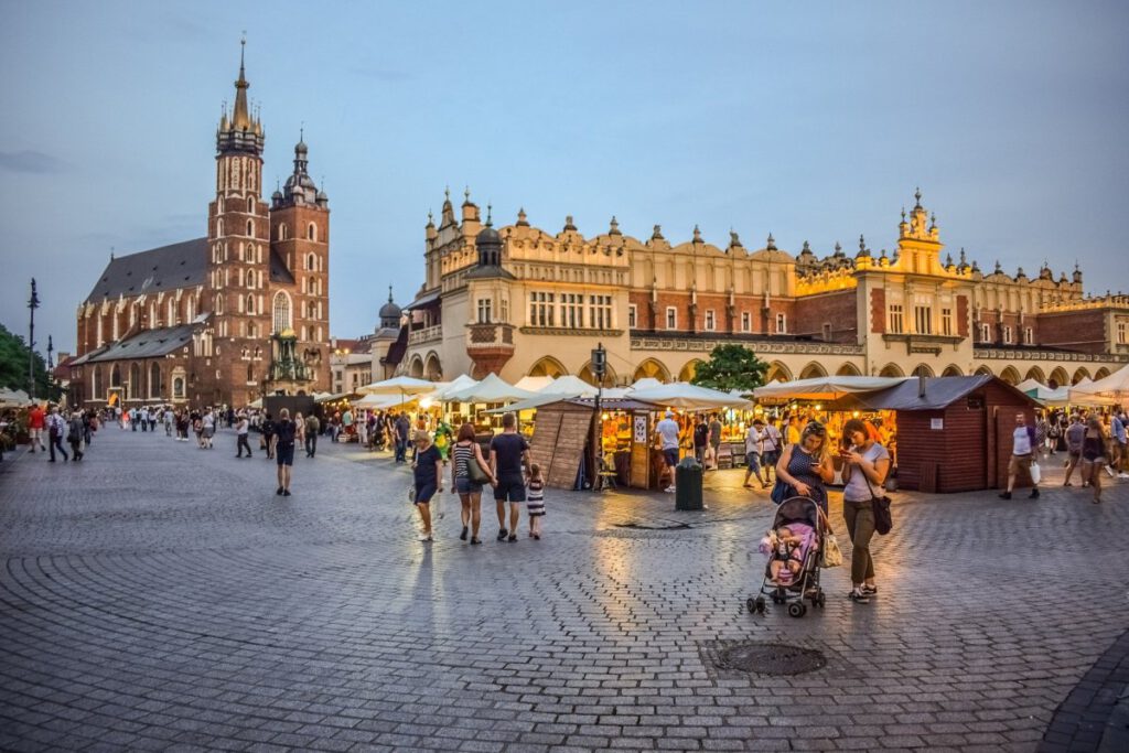 Krakow tours by ITS DMC Poland